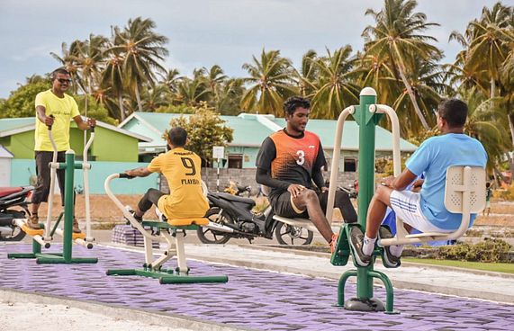 ކޮމިއުނިޓީ ފަންޑަށް ހުށަހެޅުމުގެ ފުރުސަތު ހަމަވަނީ