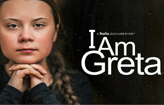 ގްރެޓާ ތަމްބާގްގެ ވާހަކަ ފިލްމަކުން