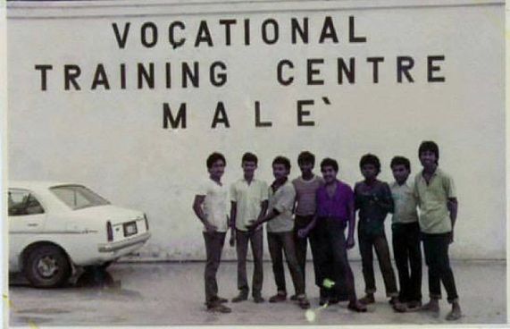 ވީޓީސީގެ މާޒީ: މިއީ އާދައިގެ ހަނދާންތަކެއް ނޫން