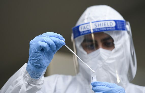 ސީޑީސީން ކަނޑައަޅަނީ ހަތް ދުވަހުގެ ކަރަންޓީނެއް