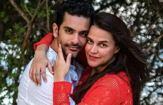 ނޭހާގެ ދެމަފިރިން ވެސް ރާއްޖޭގައި