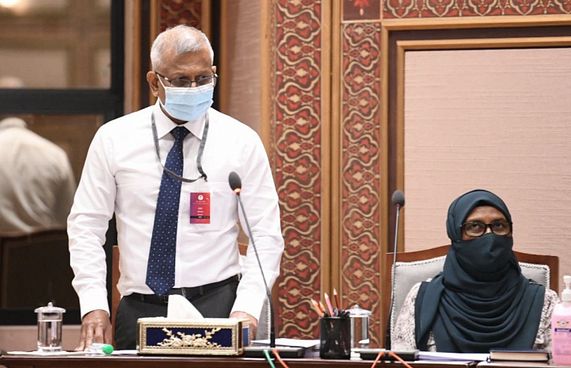 ޕޭމަންޓް ސިސްޓަމް ގެންނަނީ ބޭރުން: ގަވަރުނަރު