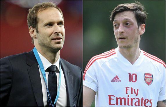 އާސެނަލުން އޮޒިލް ބާކީކޮށްފި، ޗެކް ޗެލްސީ ޓީމަށް