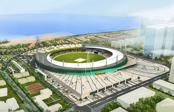 އަނެއް ހަރުފަތަށް އަރަން ކްރިކެޓް ސްޓޭޑިއަމް މުހިއްމު