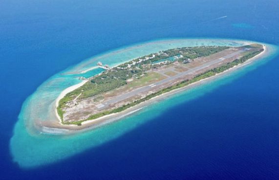 ރ. އަތޮޅަށް ތިންވަނަ އެއާޕޯޓެއް ޔަގީންވެއްޖެ