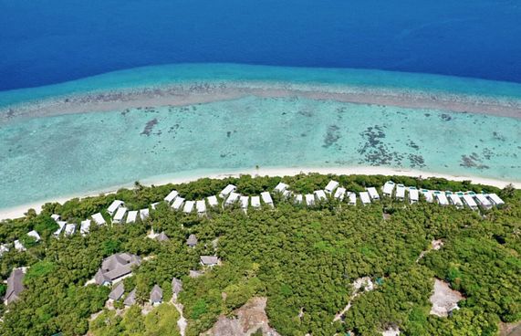 ހުއްދަ ނެތި ސީޕްލޭން ޕްލެޓްފޯމެއް އެޅުމުން ޖޫރިމަނާ