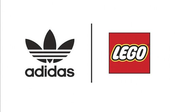 ލެގޯ އާއި އެޑިޑާސް ގުޅިގެން އާ އުފެއްދުންތަކެއް