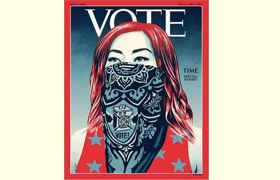 "ޓައިމް" މެގަޒިންގެ ނަމުގެ ބަދަލުގައި "ވޯޓް"