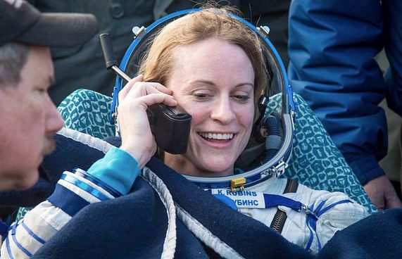 އެމެރިކާގެ އެސްޓްރޮނޯޓަކު ވޯޓް ލީ ޖައްވުން