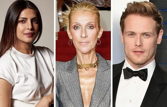 ސެލީން ޑިއޯންއާ އެކު ޕްރިޔަންކާ އަށް ފިލްމެއް