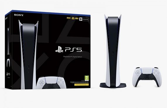 ޕްލޭސްޓޭޝަން 5 ގެ ޑިމާންޑް ވަރަށް ބޮޑު