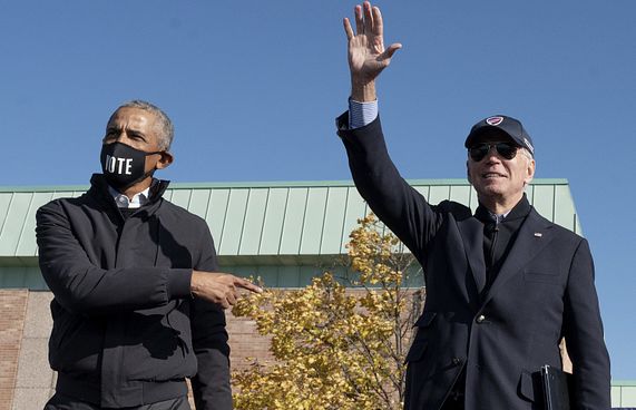 ބައިޑެންއާ މެދު އޮބާމާ ވެސް ސުވާލު އުފައްދަވައިފި