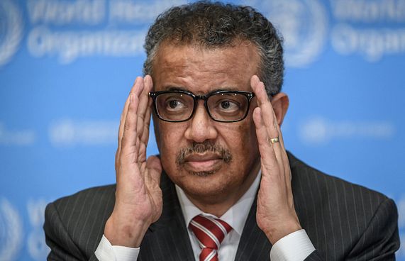 މަންކީޕޮކްސްއަކީ ސިއްހީ އިމަޖެންސީއެއް: ޑަބްލިއުއެޗްއޯ