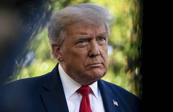 ޓްވިޓާ އިން ޓްރަމްޕް ބްލޮކްކޮށްފާނެ