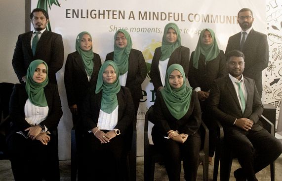 ގެއްލެމުންދާ އިހުތިރާމާއި ލޯބި ހޯދައިދޭ ޖަމިއްޔާއެއް