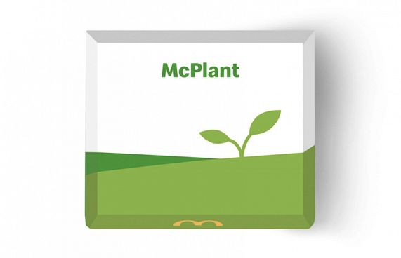 މެކްޑޮނަލްޑްސްގެ މެނޫ އަށް "މެކްޕްލާންޓް"