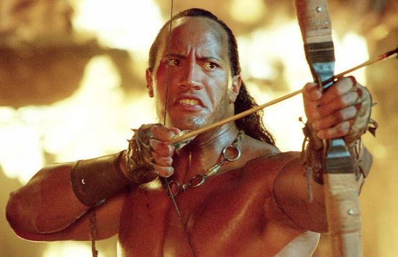 ރޮކްގެ "ސްކޯޕިއަން ކިންގް" ގެ ރިބޫޓް ވާޝަނެއް