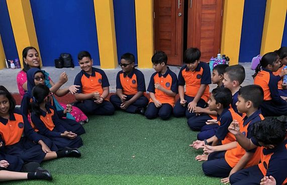 ބްރައިޓްވޭއިން ސިންގަޕޫރުގެ އިމްތިހާނެއްގައިބައިވެރިވެއްޖެ