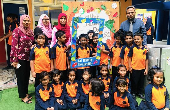 ފުވައްމުލަކުގައި ބްރައިޓްވޭގެ ސްކޫލެއް ހުޅުވަނީ