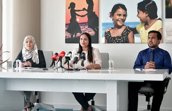 16 މިލިއަނަށް ދިން ޕްރޮޖެކްޓެއްގެ ލިޔެކިޔުމެއް ނެތް