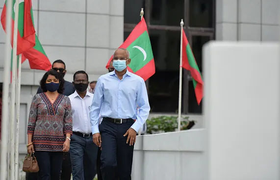 ކަޅުވަކަރު މިސްކިތް ހުޅުވުމަކީ ބޮޑު ކާމިޔާބީއެއް:ޔުމްނާ
