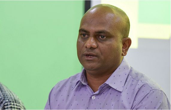 އޭވީސީ އިސް ކޮމިޓީ އަކަށް ވީއޭއެމްގެ ރައީސް ލަތީފް