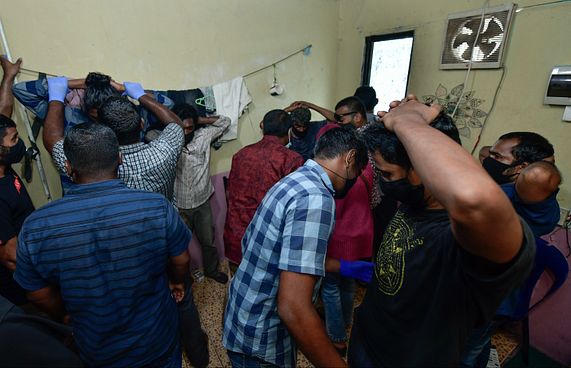 ގުޅިފަޅުގައި ރިމާންޑު ސެންޓަރު ހަދަން ކަނޑައަޅައިފި