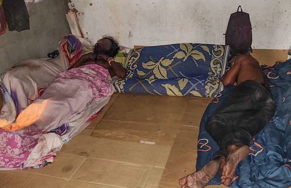 ވަގުތީ ރިމާންޑް ސެންޓަރު ގުޅިފަޅުގައި