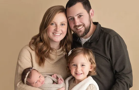 27 އަހަރު ކުރީގެ އެމްބްރިއޯއަކުން ދަރިއެއް