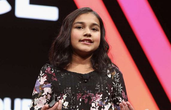 "އަހަރުގެ ކުޑަކުއްޖާ" އަކީ ސައިންސްވެރިއެއް