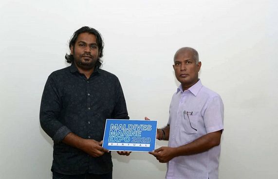 މެރިން އެކްސްޕޯގެ މެއިން ސްޕޮންސަރަކަށް އަލްޝާލީ