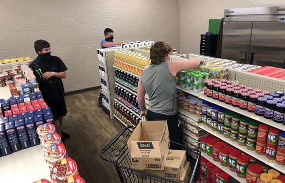 އަހްލާގު ރަނގަޅު ދަރިވަރުންނަށް މުދާ ލިބޭ ފިހާރައެއް