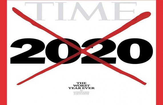 ޓައިމް މަޖައްލާ: 2020 އަކީ އެންމެ ނުބައި އަހަރު