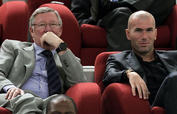 މެޑްރިޑްގައި ފާގަސަން އަކަށް އަހަރެން ނުވާނެ: ޒިދާން