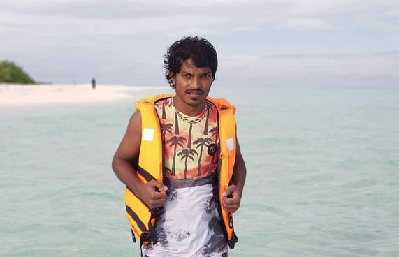 މޫދަށް އެރި އުޅުނު ޒުވާނަކު ފިޓު ޖެހިގެން މަރުވެއްޖެ