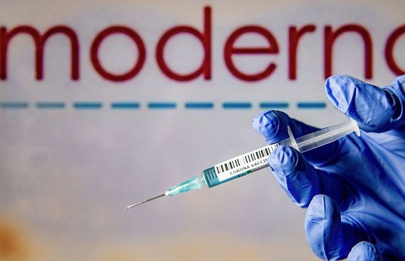 އާ ވޭރިއަންޓާ ދެކޮޅަށް މޮޑާނާގެ ވެކްސިން މަސައްކަތްކުރޭ