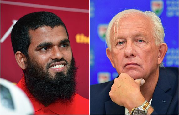 އަކޫގެ ވޯޓު ލެވަންޑޯސްކީ އަށް، ކޯޗު ދިނީ ވެންޑައިކަށް