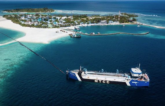 މަހާޖައްރާފަށްވުރެ ބޮޑު ޑްރެޖަރެއް އެމްޓީސީސީން ހޯދަނީ