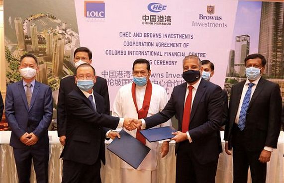 ޕޯޓް ސިޓީއަށް އެއް ބިލިއަން ޑޮލަރުގެ އިންވެސްޓްމަންޓެއް