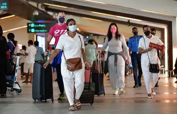 ފުރާމީހުންގެ ކިއޫ ކުޑަކޮށް ލަގެޖް އުފުލުން ފަސޭހަކުރަނީ