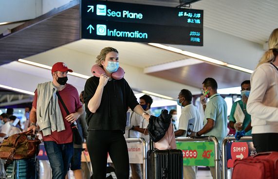 ރާއްޖޭގެ ވެކްސިން ކާޑުގައި ޔޫކޭއަށް ދަތުރުކުރަން ލުޔެއް