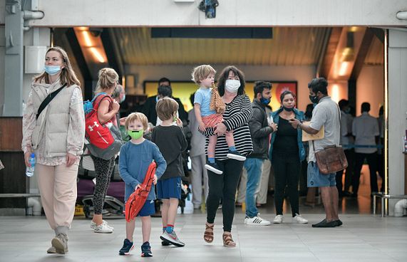 އޭޑީކޭއިން ވީއައިއޭގައި ކޮވިޑް ޓެސްޓަށް ލެބޯޓަރީއެއް