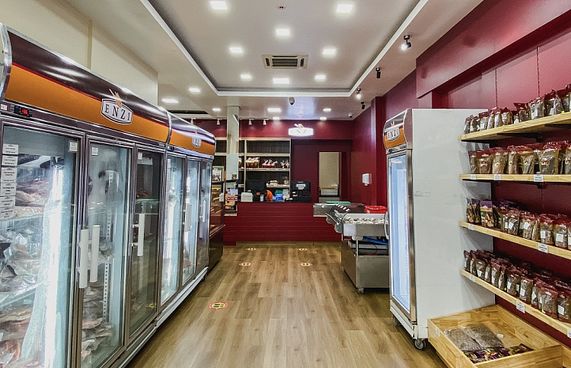 އެންޒީން ހަތަރު ބާވަތެއްގެ މަސްދަޅު ބާޒާރަށް!