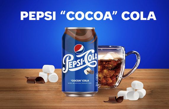 ޕެޕްސީން "ކޮކޯ ކޯލާ" ނެރެނީ