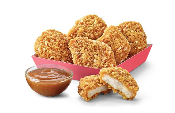 މެކްޑޮނަލްޑްސް އަށް ޖަޕާނުގެ ވަރަށް ހާއްސަ ރަހައެއް