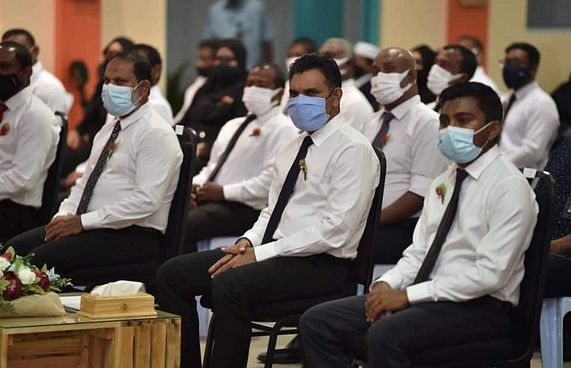 ރަނގަޅު ޖީލަކަށް އެއްބައިވަންތަވާން ޖެހޭ: ނައިބުރައީސް