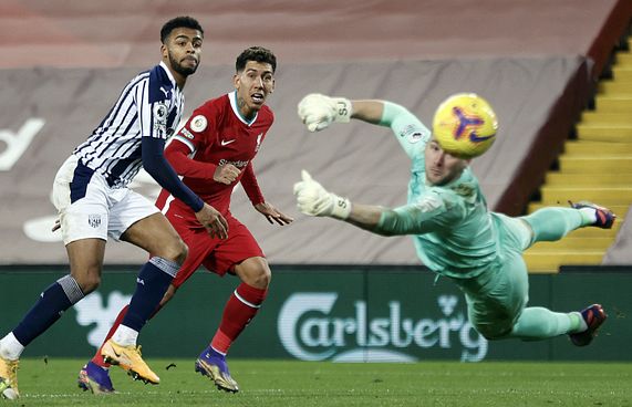 ލިވަޕޫލްގެ ރެކޯޑް ނިމުމަކަށް، ޓޮޓެންހަމަށް ޕޮއިންޓެއް