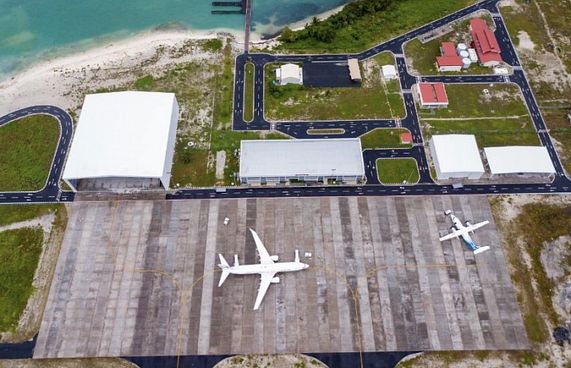 މާފަރު އެއާޕޯޓުގައި 4 ލައްކަ ލީޓަރުގެ ފިއުލް ފާމެއް