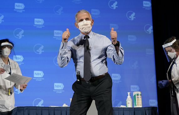 އެމެރިކާގައި ވެކްސިނަށް ފަހު ކަރަންޓީނަށް ލުއި ދެނީ