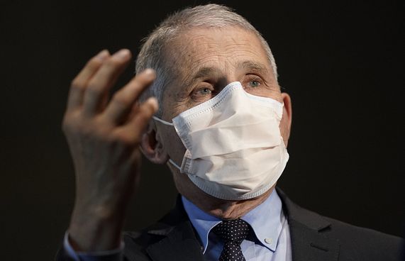 ފައުޗީގެ އިންޒާރު: އެމެރިކާގައި ކޮވިޑް އިތުރުވެދާނެ